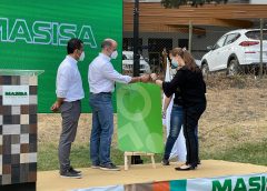 MASISA entrega más de $5.000.000 a emprendimientos y causas sociales en la Región del Biobío